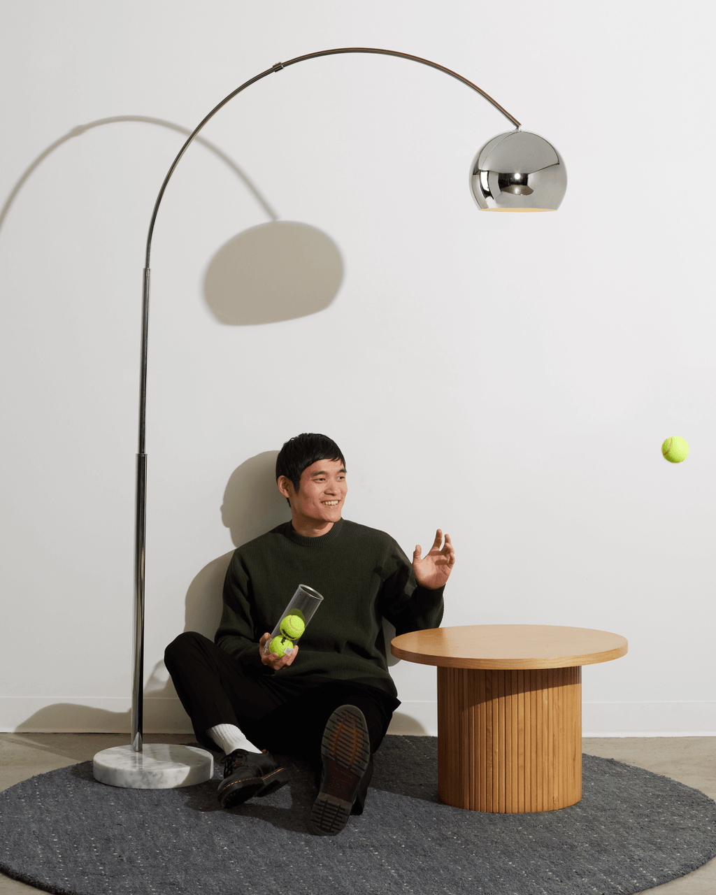 Olivia Floor Lamp