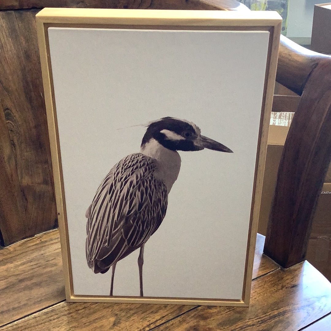 Framed Canvas Wall Art
