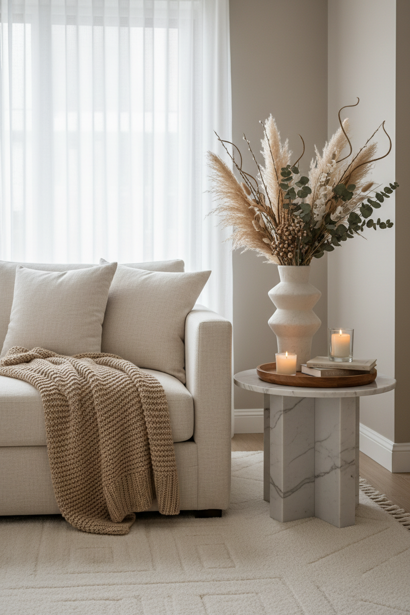 Thoughtfully Curated Lifestyle Image